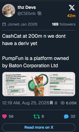 The post that produced the reference