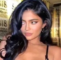 Kylie (Hacked Account Launch) meme coin artwork