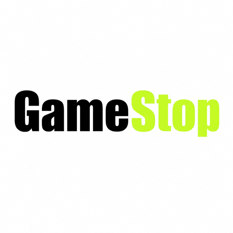 GameStop meme coin artwork
