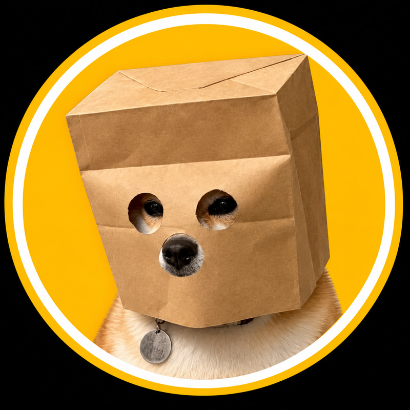 ZDOG meme coin artwork