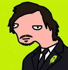 Vlud Tenuv meme coin artwork