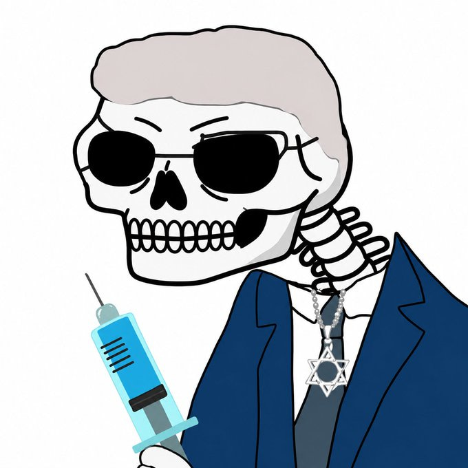 Dr Death meme coin artwork
