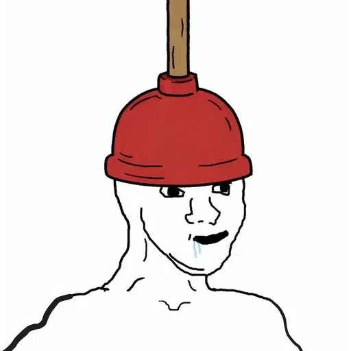 Plumber meme coin artwork