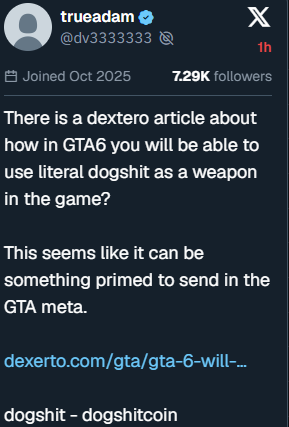 Origin post