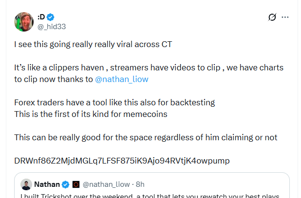 Community reaction post