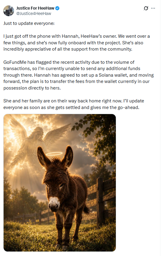 Project update