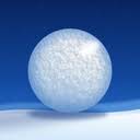 Snowball meme coin artwork