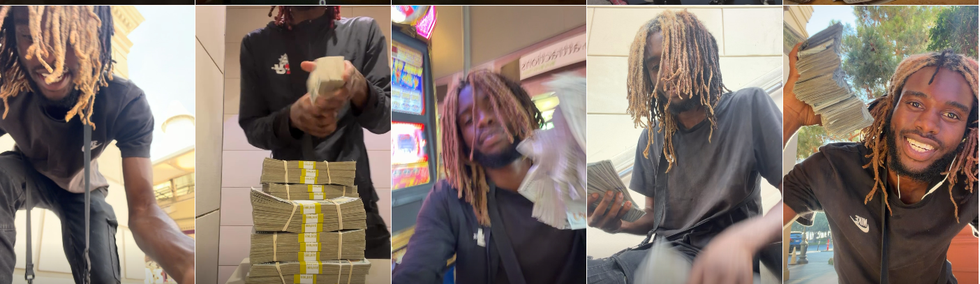 Instagram videos from the account