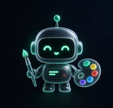 DexAI meme coin artwork