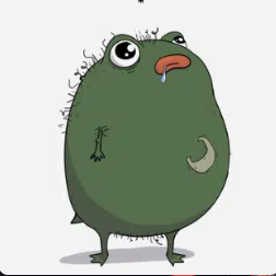 Pistacio meme coin artwork