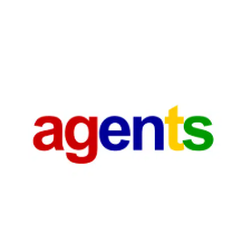 AGENTS (agents.srl) meme coin artwork