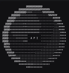 API meme coin artwork