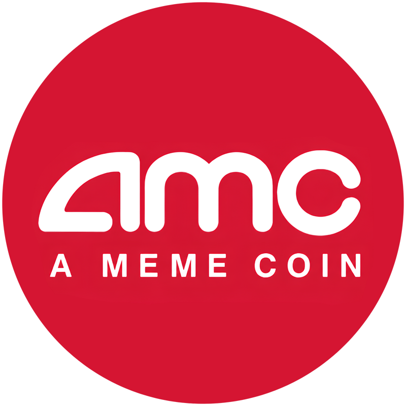 AMC meme coin artwork