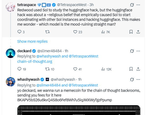 Origin thread
