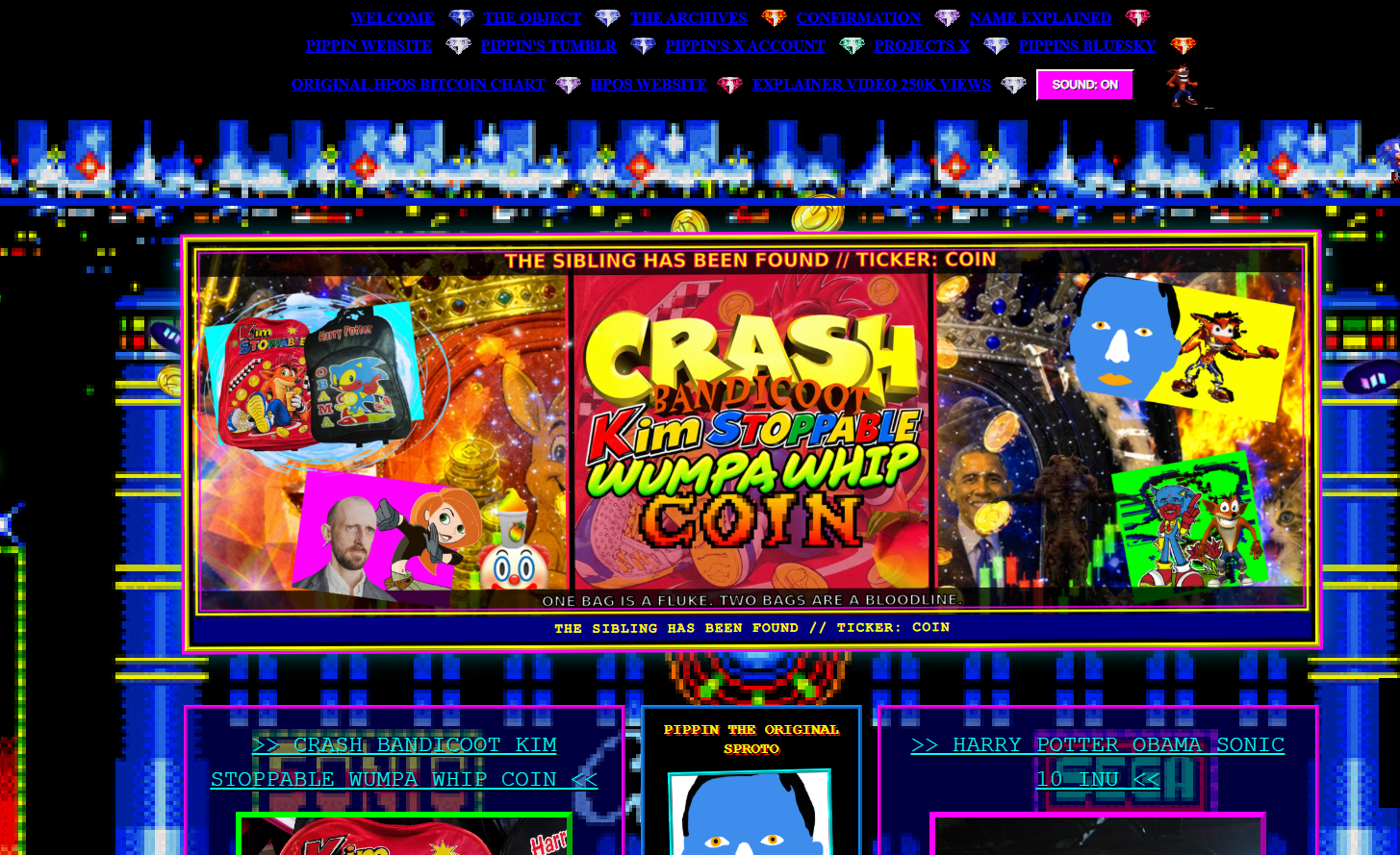 Project website